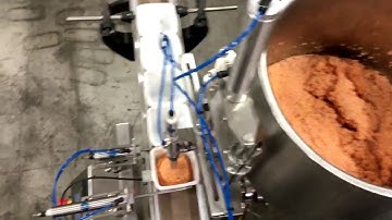 Semi-Automatic Pump Filler