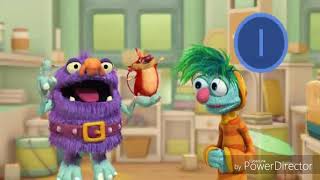 Abby's Flying Fairy School - Gonnigan Burping So Really Deep!