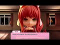 【ドキドキ文芸部!】モニカがねんどろいどになってÆ¤¶å¤I【Just monika.】