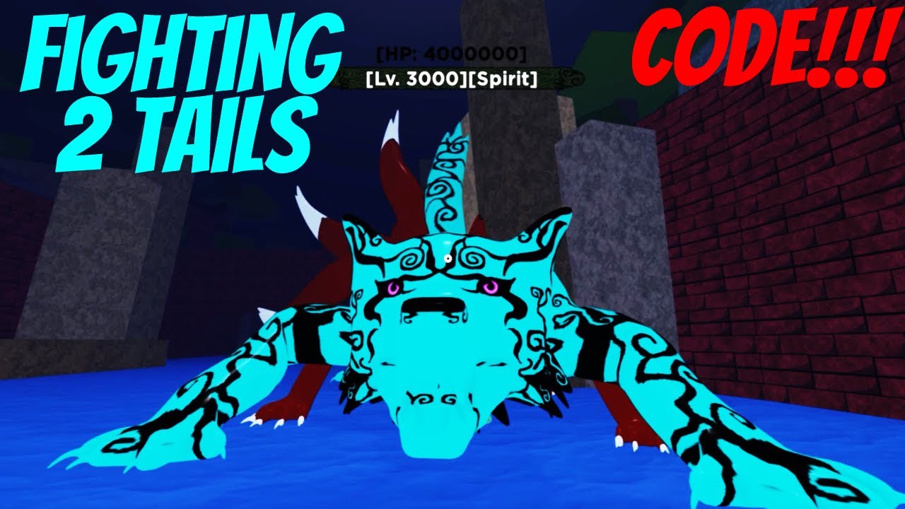 5 best Tailed Spirits in Roblox Shindo Life