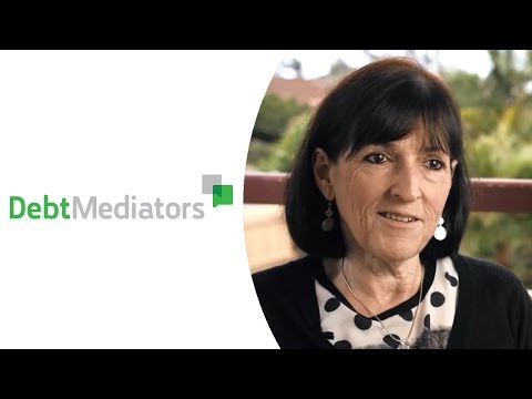 Sheryl – Debt Mediators Testimonial