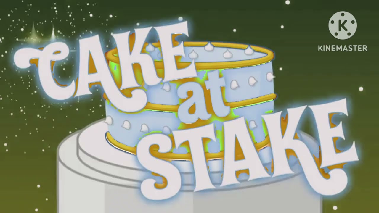 Cake at Stake [BFDI 10 - 12] Inanimate insanity Style