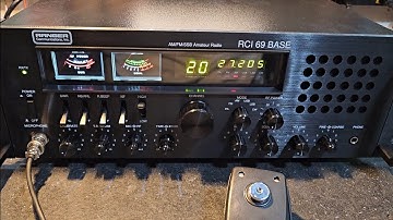 Ranger RCI 69 BASE tune up report for Scott in OH from truckscbsales.com