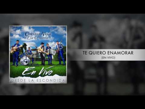 Cornelio Vega y Su Dinastia "Te Quiero Enamorar" (En Vivo)