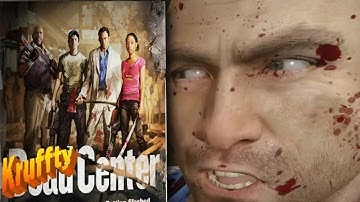 Official maps used to be hard - "Kruffty Center"