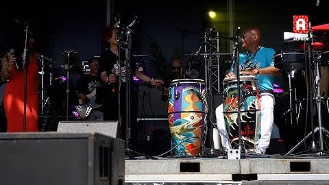 Molukse tradities in leven gehouden bij Sama Sama Maluku Festival: 'Samen feesten en genieten'
