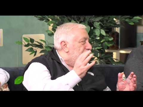 \"თეთრი ბაირაღები\" პ რ ე მ ი ე რ ა \"aj-tv დილა\" / მანუჩრ შერვაშძე, გოგი ქავთარაძე, ანდრო ენუქიძე