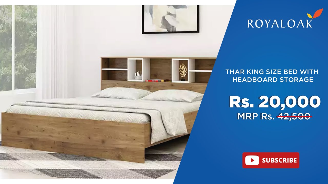 Thar King Size Bed YouTube