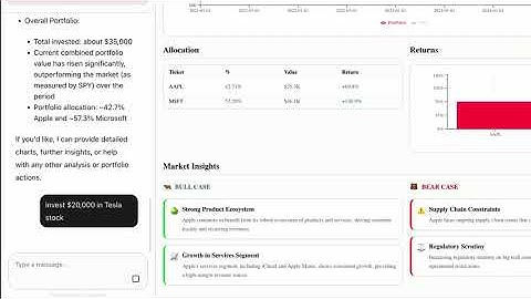 🚀 Building AI Agents with AG-UI Protocol & CrewAI | Stock Analysis Demo