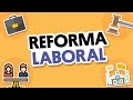 8 puntos clave de la nueva Reforma Laboral | #QueAlguienMeExplique