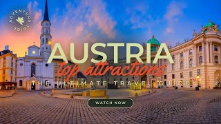 Travel To Austria | The Ultimate Travel Guide | Best Places to Visit | Adventures Tribe