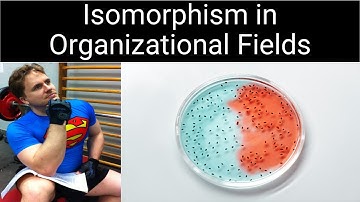 Isomorphism in Organizational Fields