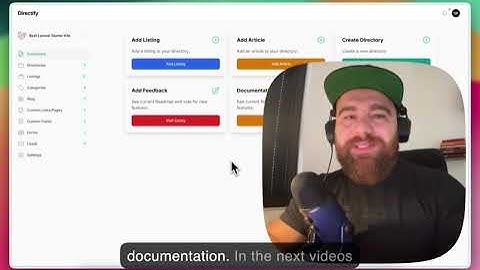 Directify - Introduction