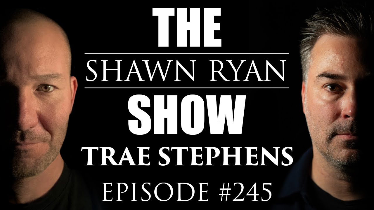 Trae Stephens – Inside Anduril’s AI Superweapons: Eagle Eye Helmet and Autonomous Tech | SRS #245