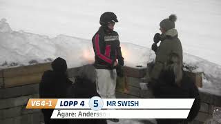 Vidéo de la course PMU PRIX TRAVSKOLAN STALL 10B:S LOPP