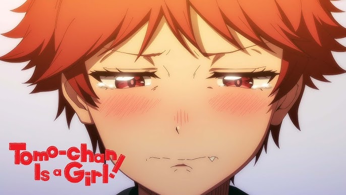 Tomo-chan Is a Girl Episódio 13 Revisão: Primeiro Beijo - All Things Anime