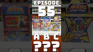 Should I Open A, B, Or C Vote Now!!!! Episode 55 #akedowarriors #eddiesworld #customakedo