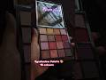 🎀Eyeshadow palette 🎀#eyeshadowpalette #underbudget ##eyemakeup #eyemakeuptutorial#eyeshadow #eyes