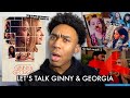 Let's Talk About Ginny & Georgia... *and try not to cringe*