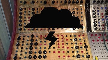 Some sounds with the Serge VCFQ from 1978