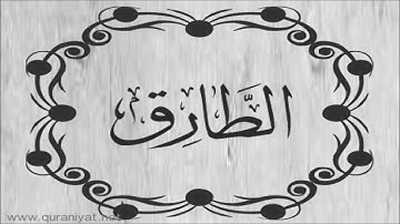 القارئ محمد البراك - سورة الطارق