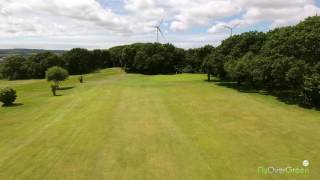 Golf de Brest Pen Ar Bed - Trou N° 4