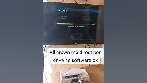 montage_cs8001.software update for usb #shorts #newsoftwareupdate #viral