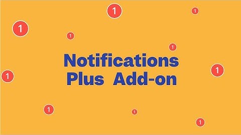 myCred - Notification Plus | Keep your users updated with instant notifications