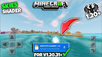 Realistic Shader for minecraft shaders 1.20 | minecraft bsl shaders android 1.20 | mcpe 1.20.30