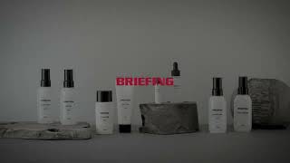 【新品】BRIEFING コスメキッチン監修　ポーチSET mqdefault.jpg