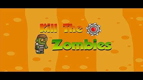 Kill The Zombies   Amazing Puzzle source code - sellmyapp.com