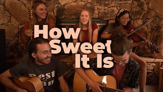 How Sweet It Is (To Be Loved by You) - James Taylor (Earth Tones Cover)