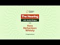 The Hearing Episode 175 – Kara Richardson Whitely (The Gorgeous Agency)