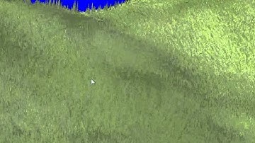 Fur / Grass as Post-Process