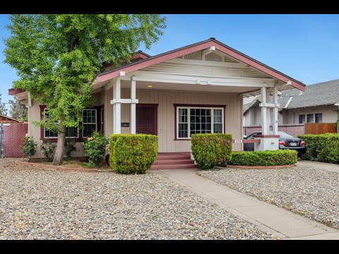 3153 E Kerckhoff Avenue, Fresno, CA home video tour