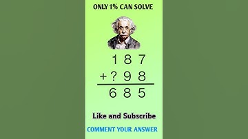 Only 1% Get This Right!