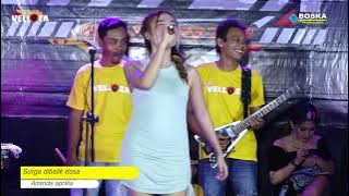 Surga dibalik dosa  - Ananda aprilia- NEW VELLOZA - PEMUDA BATUR BERSATU