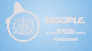 Video thumbnail of "PhaseOne - Digital Ft. Periphery (Spencer Sotelo)"