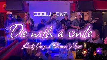 Die with a smile Lady Gaga x Bruno Mars Best Pop duo/group Performance 2025 Grammy Awards|CoolJacks