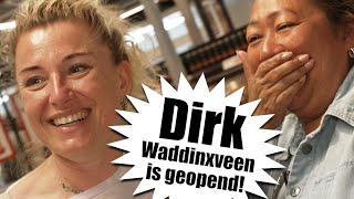 Wat vinden klanten van de GLOEDNIEUWE Dirk Waddinxveen?