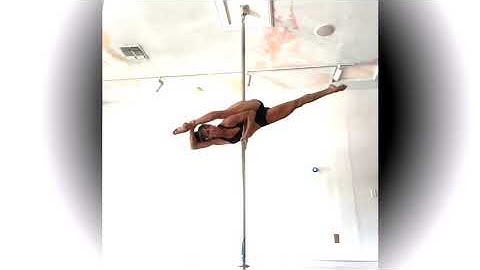 Machine Gun Pole Combo