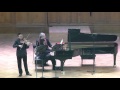Miniature de la vidéo de la chanson Piano Trio In A Minor: Iii. Passacaglia: Trés Large -