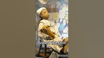 Most haunted dolls in world history 😨