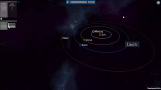rocket launch