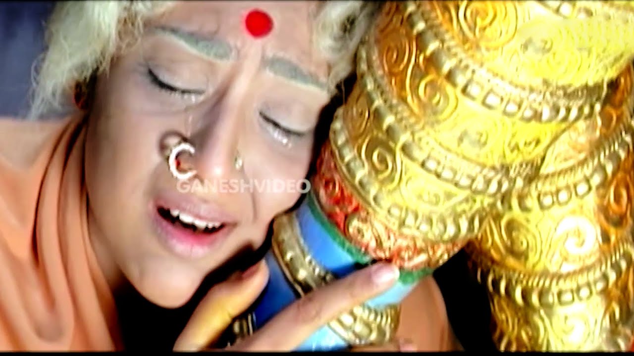 Vengamamba Devotional Movie Video Songs   Srikaramugaanu   Meena