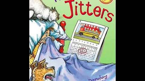 First Day Jitters (Mrs. Samuelson)