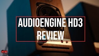 Audioengine HD3 Review - SoundGuys