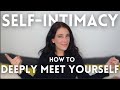 Emotional Self-Intimacy: What It Is And How To Foster It