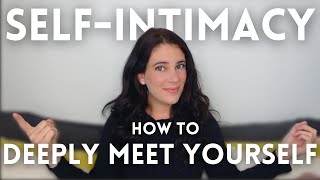 Emotional Self-Intimacy: What It Is And How To Foster It