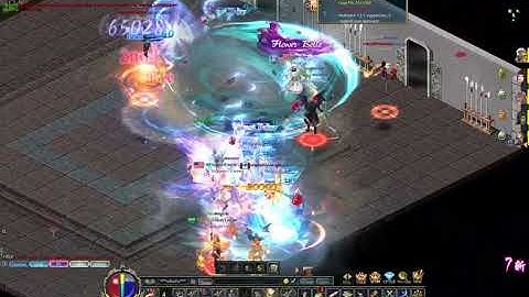 Team Pk Server Snowfall  - Aizen -  Conquer Online